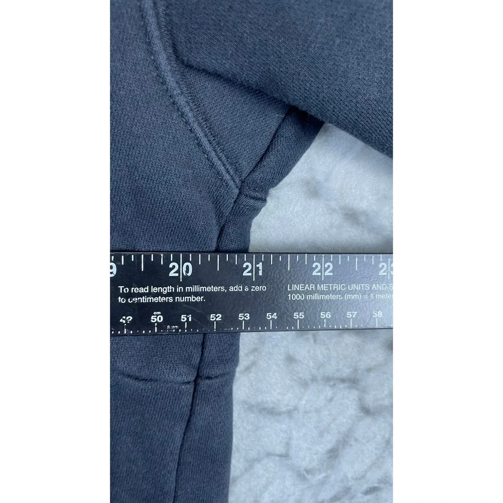 Jordan Hoodie Mens Medium Black Excellent Jumpman Air Fleece Pullover